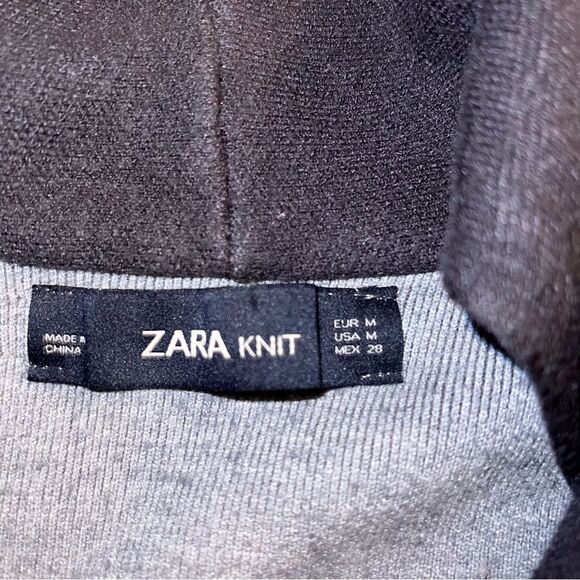 Zara knit cardigan  - Picture 2 of 4